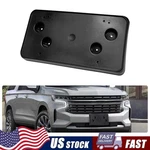 For 2021 2022 2023 Chevy Suburban Front License Plate Frame Tag Holder Bracket. Fixed Price $26.59.