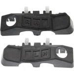 For 2012-2017 Hyundai Veloster Bumper Bracket Front Left & Right Side Set 2PC. Fixed Price $62.80.