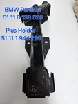 Bmw E34 Series Front Bumper Shock Absorber 51118138528 & Holder 51111944299. Fixed Price $34.08.