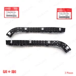 Lh+ Rear Bumper Brackets Retainers For Honda Cr-v Crv Suv 2007 2011. Fixed Price $55.25.