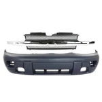 Grille Front For Chevy Chevrolet Trailblazer 2002-2005. Fixed Price $240.00.