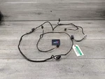 16-19 Oem Bmw G11 G12 740 750 Rear Parking Distance Sensors Pdc Wiring Harness. Fixed Price $64.95.