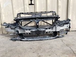 Bmw 650 2012 F12 Front Radiator Core Support With Rebar 7267356-03 A36. Fixed Price $700.00.