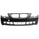 BM1000154 New Replacement Front Bumper Cover Fits 2004-2007 Bmw Series. Fixed Price $399.00.