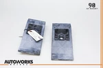 98-03 Jaguar XJ8 Vdp X308 Front Rear Left & Right Bumper Mount Bracket Set Oem. Fixed Price $55.50.