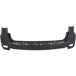 68078314AC New Bumper Cover Fascia Rear Upper For Jeep Grand Cherokee 2011-2013. Fixed Price $171.19.