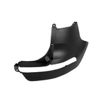 KI1105102 Rear Passenger Side Bumper End Made Of Plastic Fits 11-16 Kia Sportage. Fixed Price $66.00.