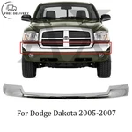 New Front Bumper Trim For 2005-2007 Dodge Dakota 1638850081 MB1036135. Fixed Price $195.00.