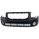 Front Bumper Cover For 2007-2012 Dodge Caliber Primed 5183407AE. Fixed Price $130.69.
