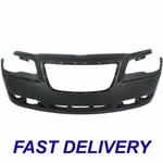 New Front Bumper Cover Primed Fits 2011-2014 Chrysler 300 CH1000A00 68127938AE. Fixed Price $291.79.