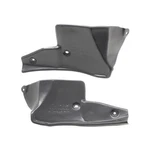 For Toyota Yaris 2012-2014 Bumper Fillers Rear, Driver And Passenger Side Pair. Fixed Price $60.70.