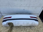 Color LB9A Line Rear Bumper Cover W/park Assist Complete Oem 90K 16-18 Audi Q3. Fixed Price $999.20.