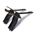 1958 Corvette Rear Bumper Main Support / Inner Outer Bracket Brace Set Original. Fixed Price $699.69.