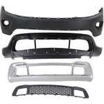 Front Bumper Cover Kit For 2014-2016 Jeep Grand Cherokee. Fixed Price $335.77.