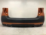Rear Bumper Local Copper Nissan Kicks Sr 2018-2019 85022-5RB0H Oem. Fixed Price $180.50.