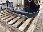 Rear Bumper Without Tow Package Dual Exhaust Fits 17-19 Acadia 3023915. Fixed Price $619.00.