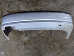 00-05 Bmw 3 Series E46 Rear Bumper Cover Panel W/ Reinforcement Bar Silver Oem. Fixed Price $226.46.