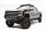 Fab Fours CH15-V3052-1 Vengeance Front Bumper. Fixed Price $2569.99.