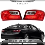 For Chevy Malibu 2016-2021 Non-led Tail Lights Lamp Replacement Outer Left+right. Fixed Price $58.11.