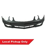 New Front Primed Bumper Cover For 2007-2009 Mercedes-benz E-class MB1000271. Fixed Price $150.90.