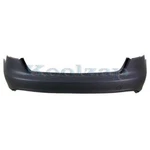 For A4 Rear Bumper Cover Assembly Primed Plastic W/park Sensor Holes AU1100196. Fixed Price $387.95.