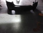Subaru Legacy 2016 Rear Bumper Black 57704AL10A 3286. Fixed Price $538.19.