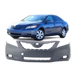 Bumper Cover Fascia For 2007 2008 2009 Toyota Camry 07-09 Front Primed. Fixed Price $142.84.