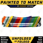 Painted Match- Front Bumper Replacement For 2002 2003 2004 Toyota Camry W/fog. Fixed Price $660.99.