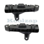 Fits 08-10 Highlander Rear Bumper Retainer Support Bracket Left & Right Set Pair. Fixed Price $76.95.