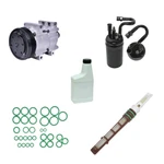 A/c Compressor Kit Fits Ford Ranger 1989 Oem FS10 Year Warranty KT124-2. Fixed Price $149.99.
