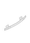 Genuine Bmw Impact Bar 51-12-7-058-510 Oem. Fixed Price $225.95.