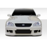 Duraflex IS300 H Spec Front Bumper For Series Lexus 00-05 Ed 114789. Fixed Price $443.00.
