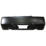IN1100143 New Replacement Rear Bumper Cover Fits 2008-2013 Infiniti G37 Coupe. Fixed Price $519.00.