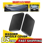 Front Left Right Bumper Headlight Washer Nozzle Cover Cap Fit For Volvo S60 10. Fixed Price $145.34.