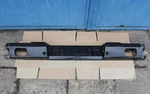 Genuine Original Mercedes-benz Mb W463 G-class Wagon Rear Bumper Black Oem. Fixed Price $555.00.