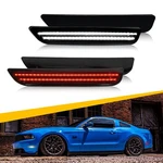 New 4X Led Auxito Light Side Marker Signal Front Rear Fit 2010-2014 Ford Mustang. Fixed Price $37.19.