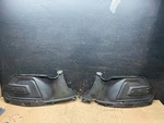 2020 - 2022 Ford Explorer Front Left+right Side Fog Light Cover Trims V9883 Dg. Fixed Price $85.41.