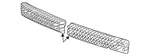 Genuine Ford Energy Absorber 3W3Z-17F799-AA. Fixed Price $31.05.