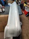87-93 Mustang Gt Rear Bumper Cover Fascia E7ZB-17K835BWB. Fixed Price $149.99.