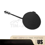Front Bumper Tow Hook Cover 8K0807241 For Audi S4 A4 & Quattro 2009-12 Unpainted. Fixed Price $6.99.