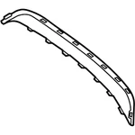New Genuine Mercedes-benz Trim 1668850901 / 166-885-09-01 Oe. Fixed Price $344.59.