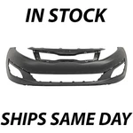 New Primered - Front Bumper Cover Replacement For 2014 2015 Kia Optima. Fixed Price $100.57.