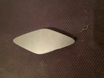 Oem Gm Chevy Equinox 2017-2021 Bumper Tow Hook Cover 84150720. Fixed Price $19.99.