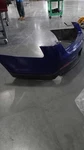 2013 Ford Taurus Blue Bumper Assembly Oem BG1Z17906A 4DR Sed J4. Fixed Price $592.19.