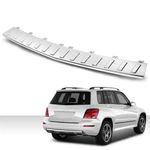 Fit For 2010-2015 Mercedes-benz GLK350 GLK250 Rear Bumper Step Plate Pad Silver. Fixed Price $41.44.