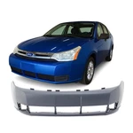 Bumper Cover 2008-2011 Ford Focus FO1000634 Front Primed. Fixed Price $121.46.