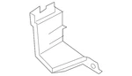 Genuine Mazda Radiator Mount Bracket KD45-50-1U1A. Fixed Price $15.91.