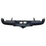2016-2023 Toyota Tacoma Rear Bumper Black 218 Painted Ends W/tow/park Assist Oem. Fixed Price $825.00.