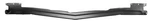 1968-72 Nova Bumper Front Filler Rebar. Fixed Price $136.39.