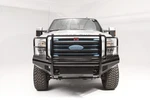Fab Fours FS11-S2560-1 Black Steel Front Ranch Bumper. Fixed Price $1729.99.